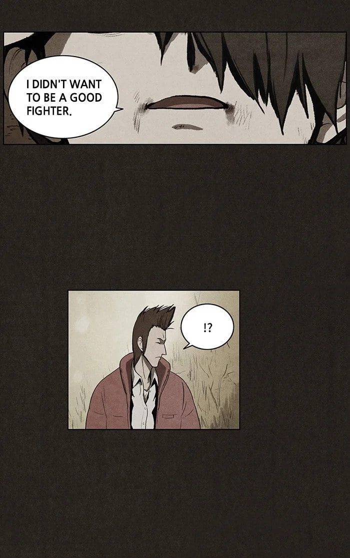 Bastard chapter 40, page 40