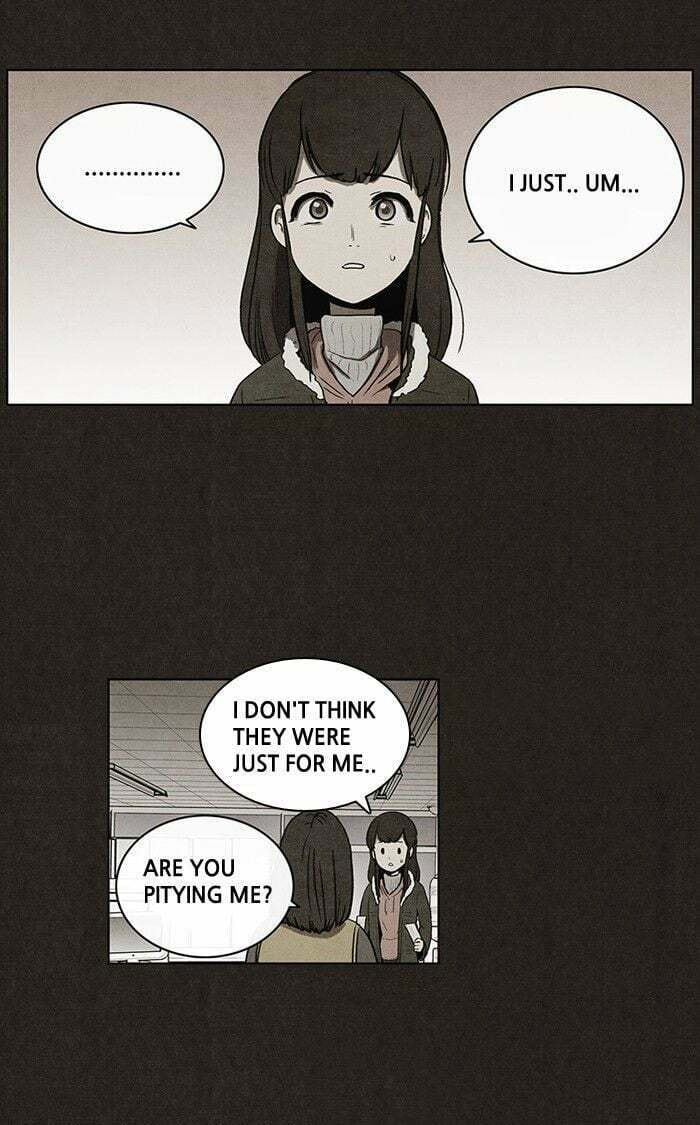 Bastard chapter 41, page 20