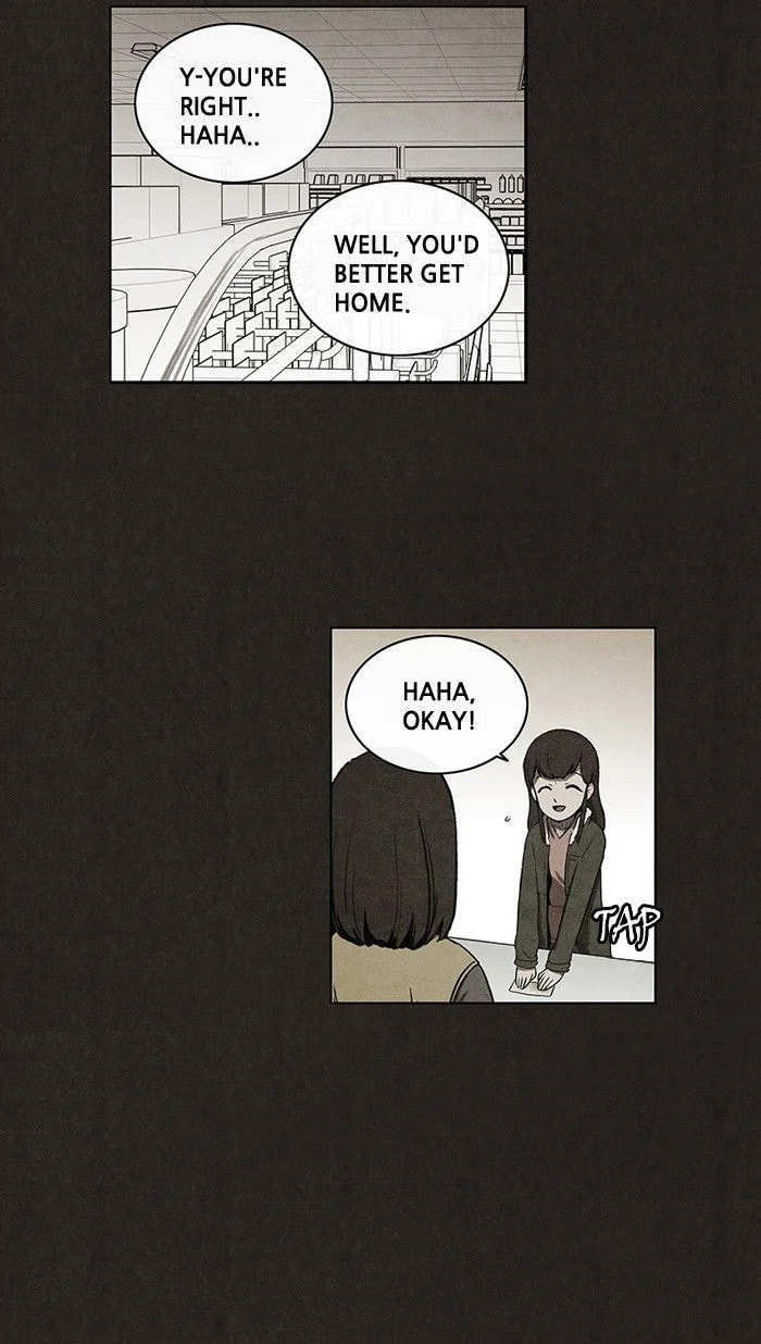 Bastard chapter 41, page 27