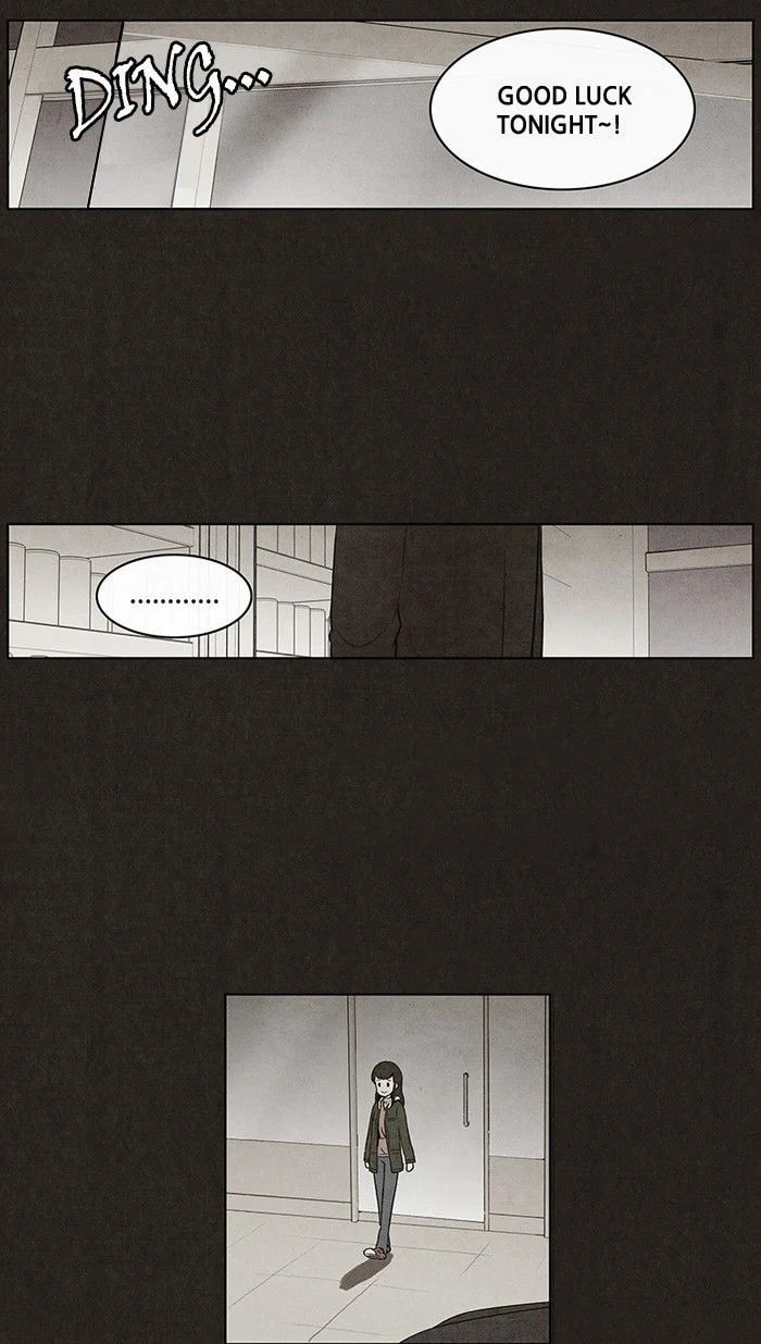 Bastard chapter 41, page 28
