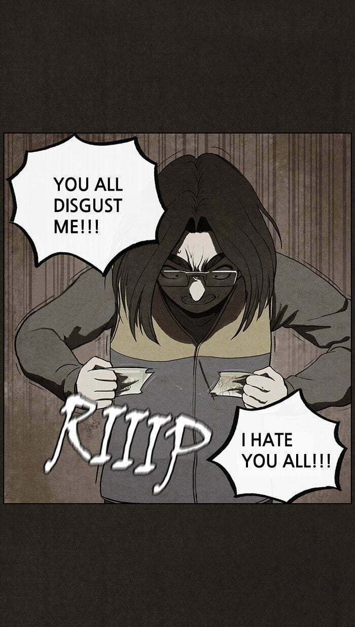 Bastard chapter 41, page 39
