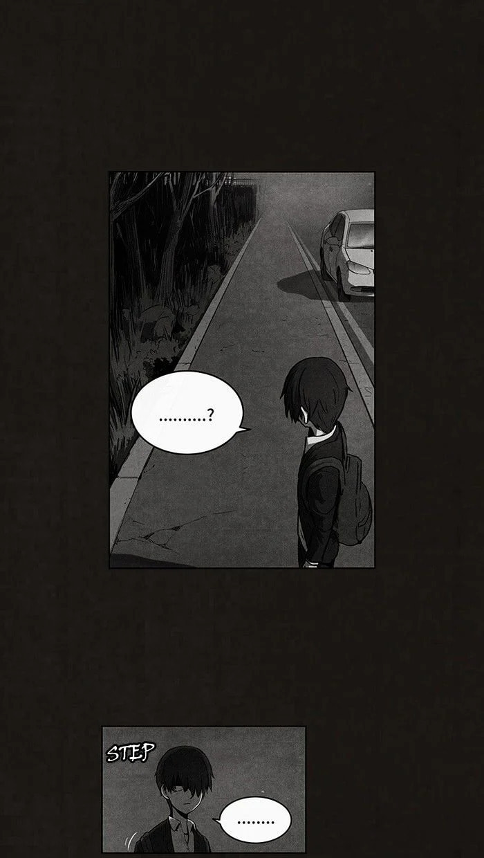 Bastard chapter 42, page 9