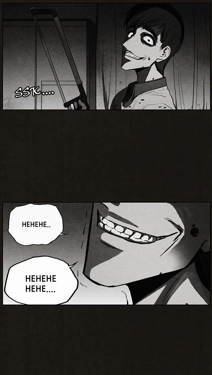 Bastard chapter 42, page 28
