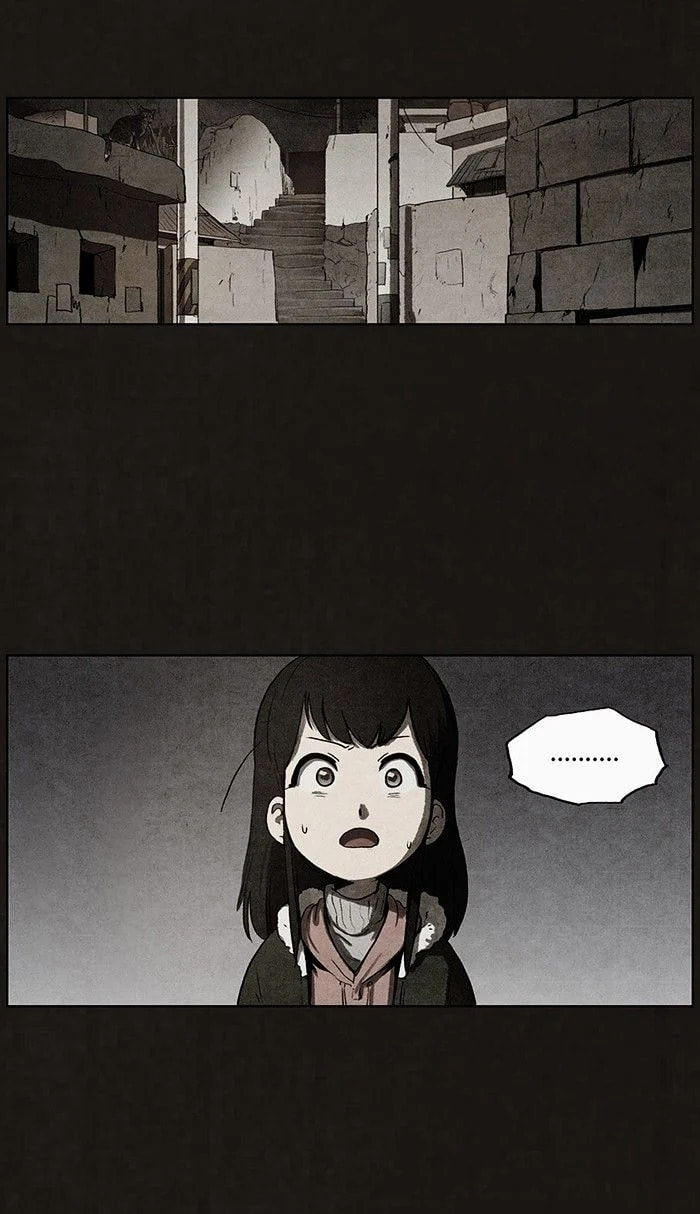 Bastard chapter 42, page 43