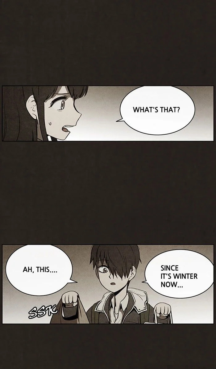 Bastard chapter 43, page 8