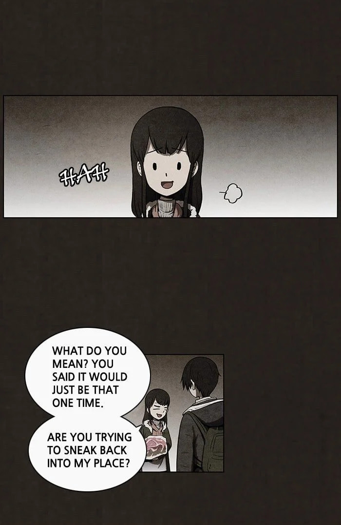 Bastard chapter 43, page 11