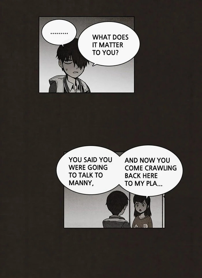 Bastard chapter 43, page 24