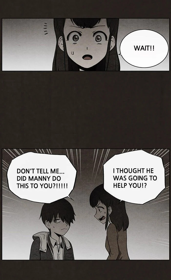 Bastard chapter 43, page 25