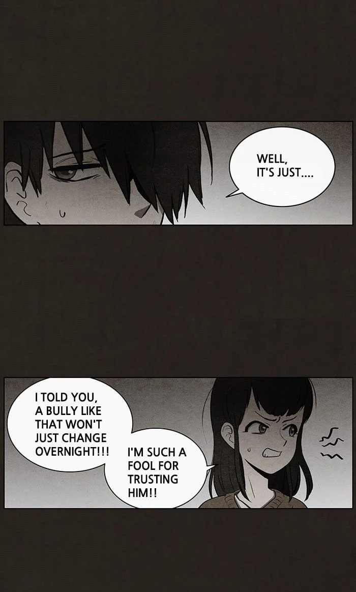 Bastard chapter 43, page 26