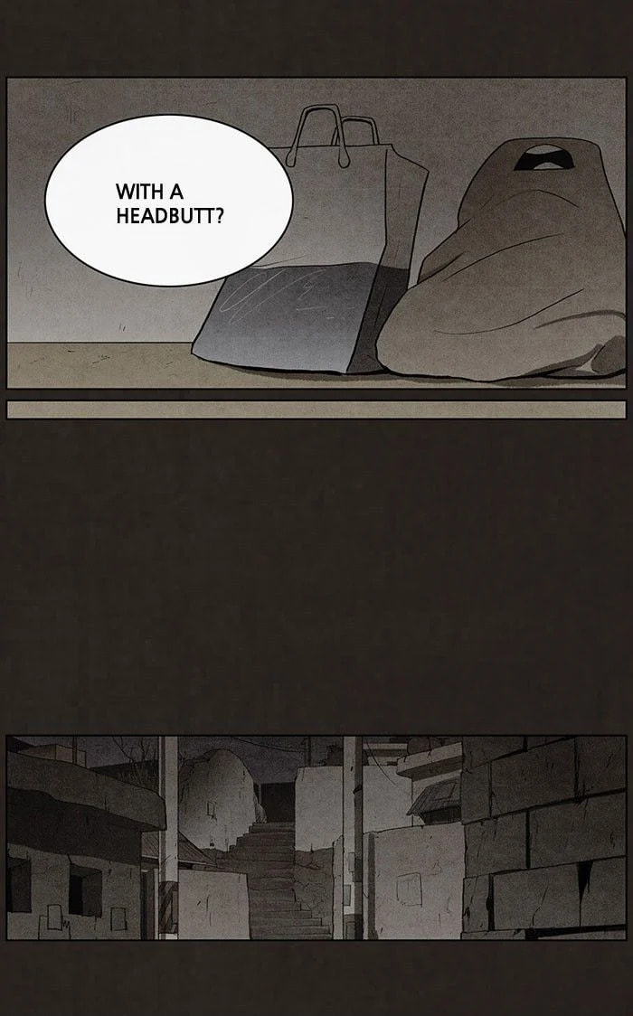 Bastard chapter 43, page 45