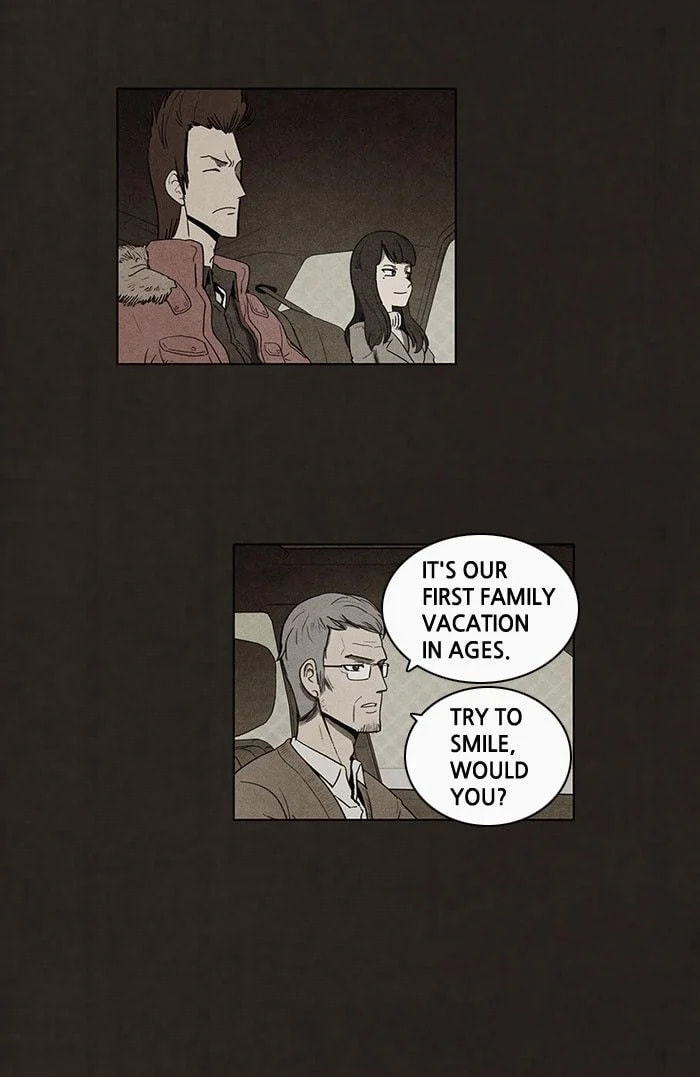 Bastard chapter 44, page 7