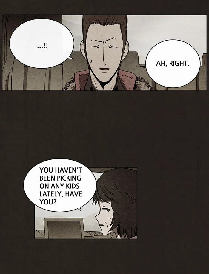 Bastard chapter 44, page 8