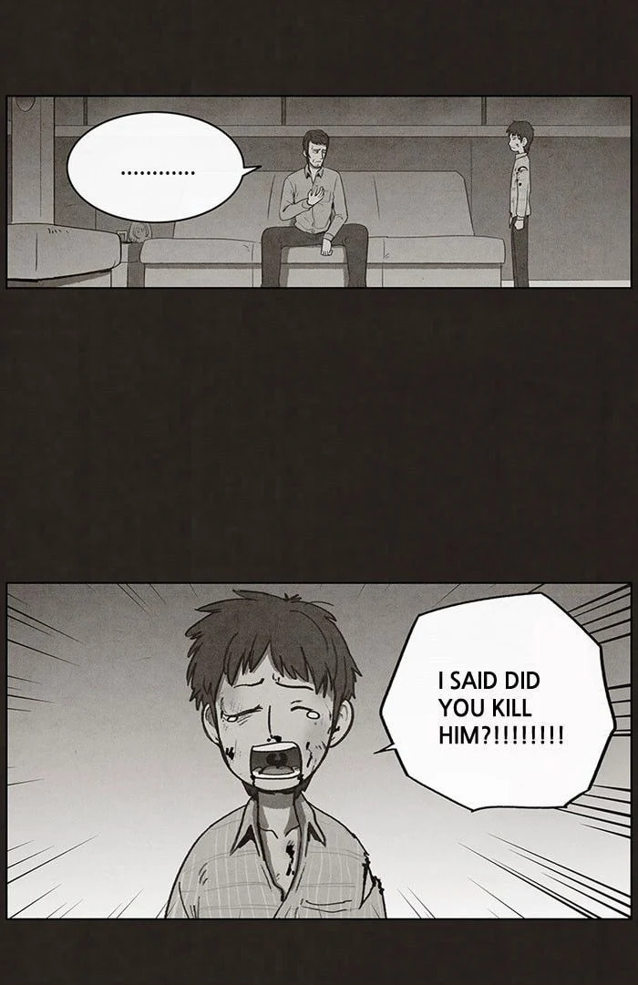 Bastard chapter 44, page 20