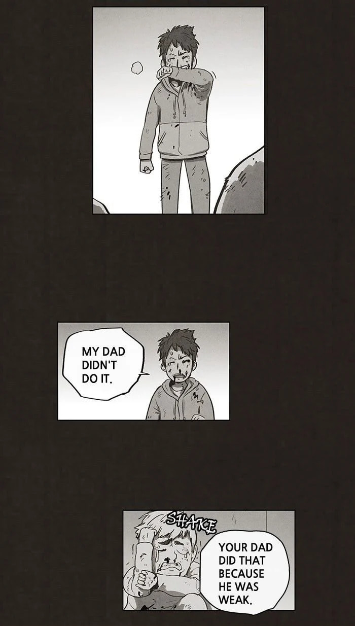 Bastard chapter 44, page 23