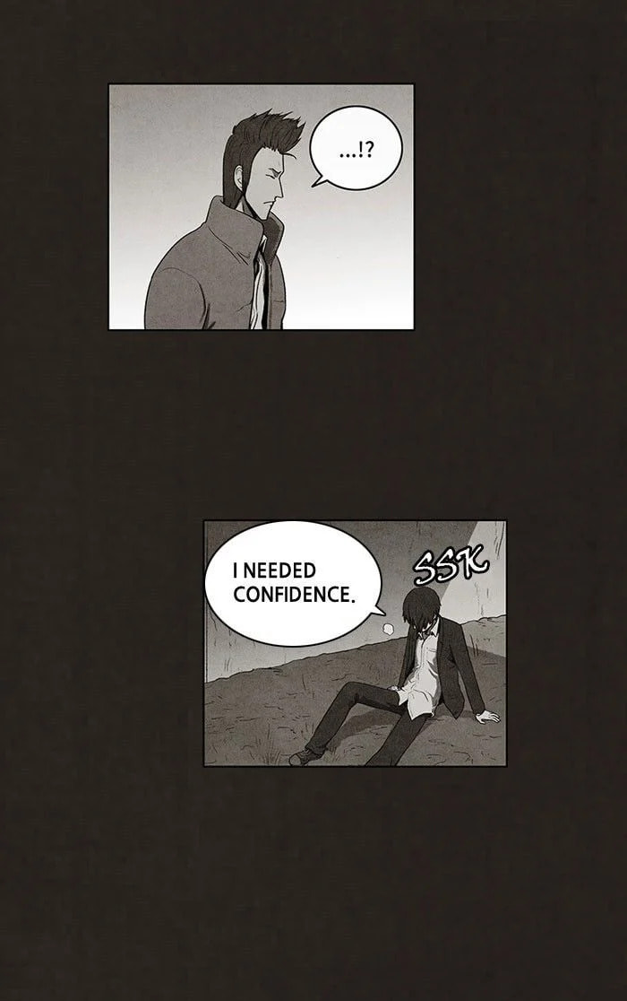 Bastard chapter 44, page 28