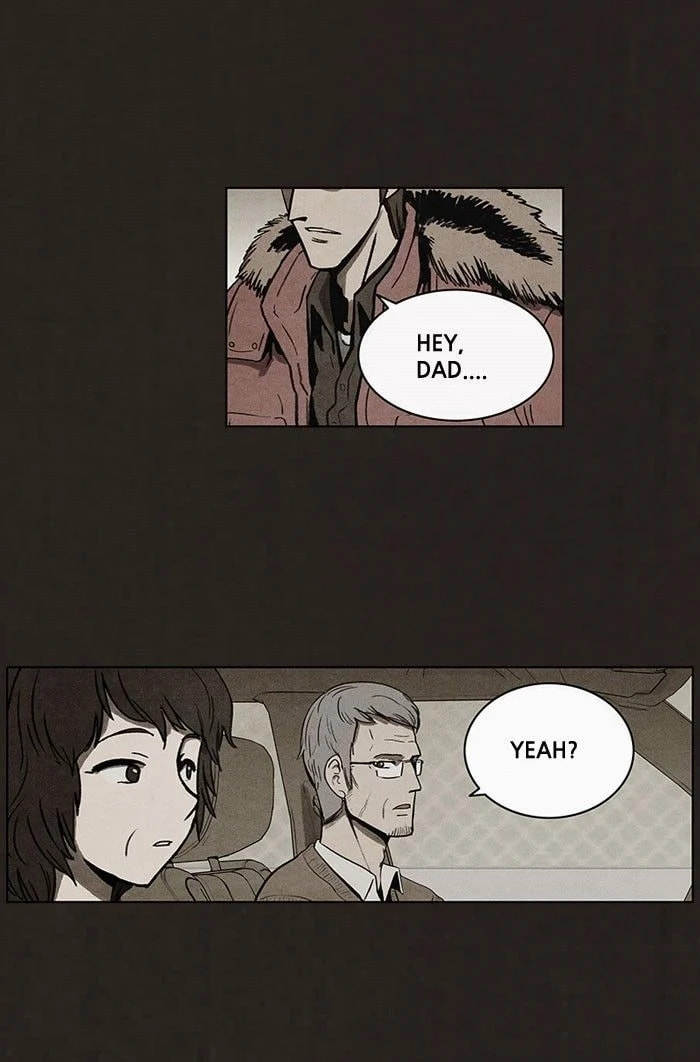 Bastard chapter 44, page 36