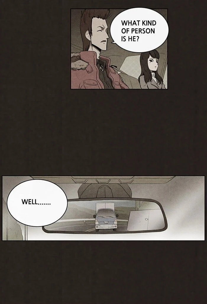 Bastard chapter 44, page 38