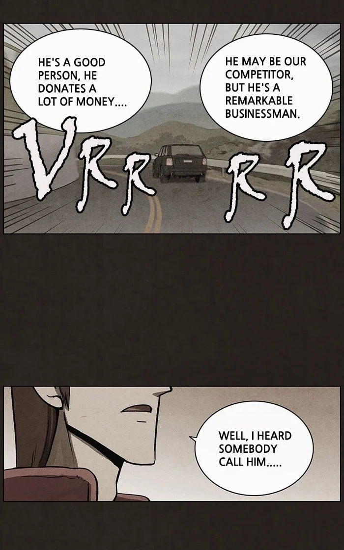 Bastard chapter 44, page 39