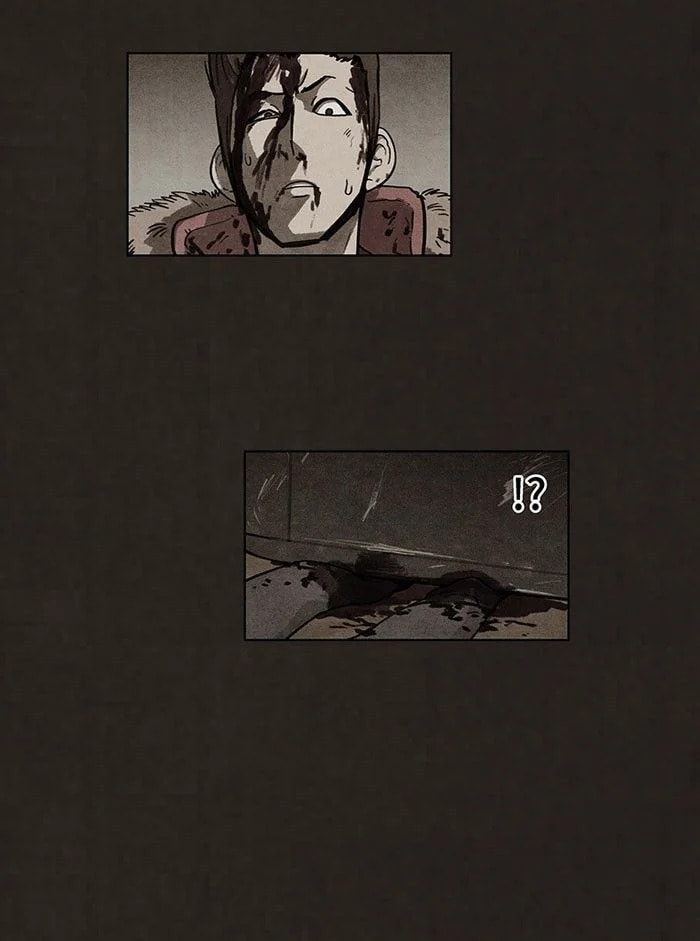 Bastard chapter 44, page 50