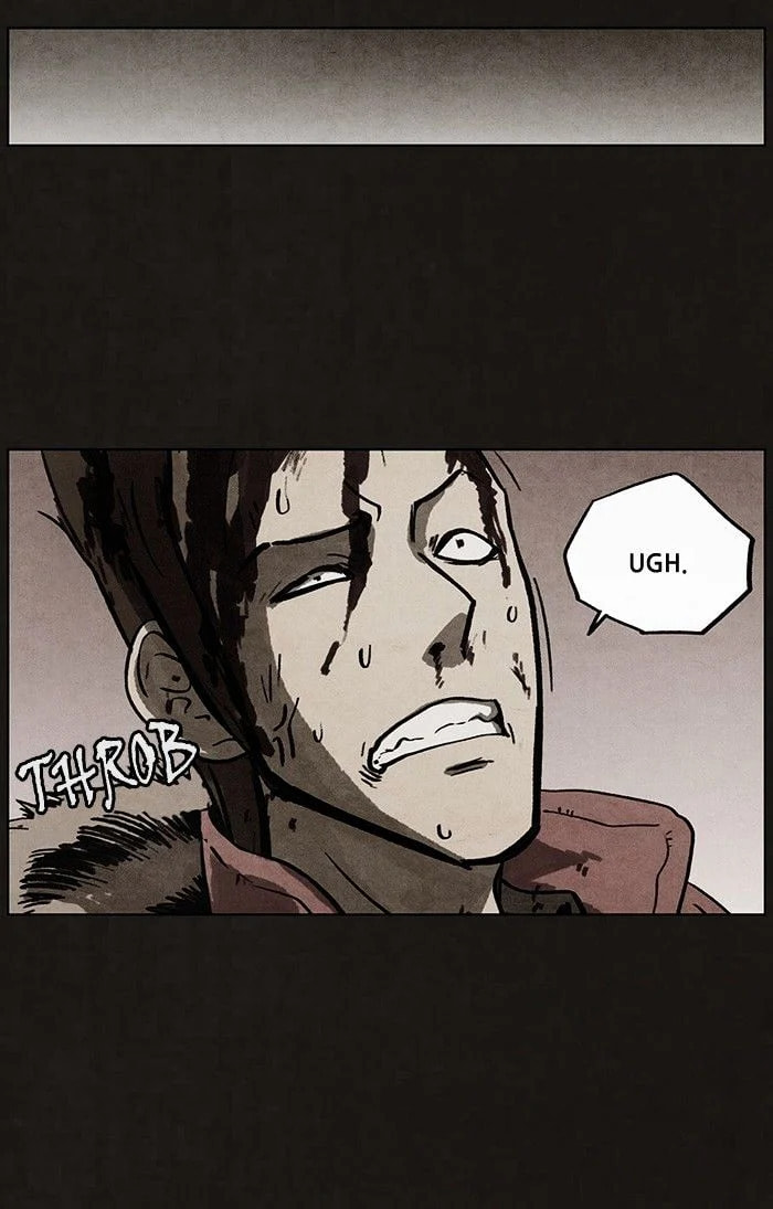 Bastard chapter 45, page 4