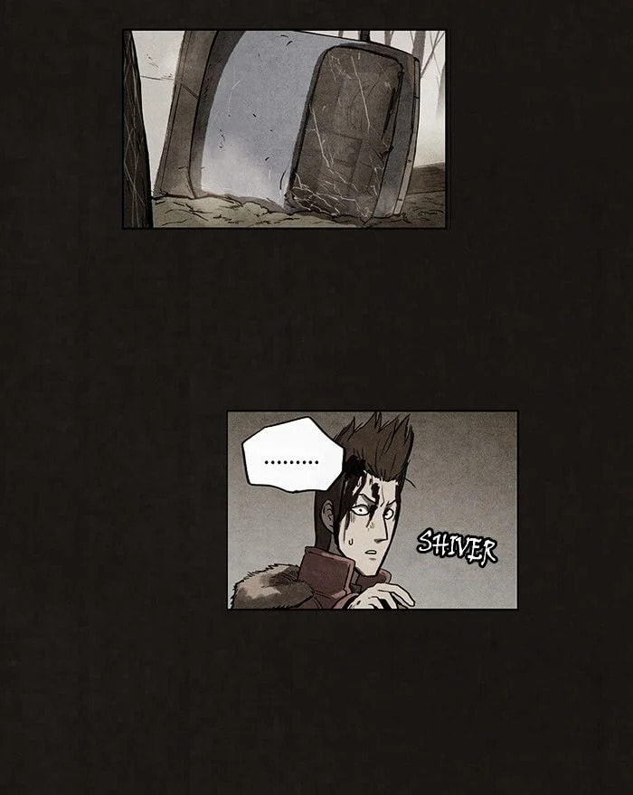 Bastard chapter 45, page 18