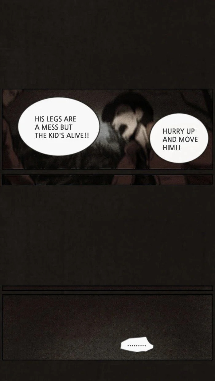 Bastard chapter 45, page 30