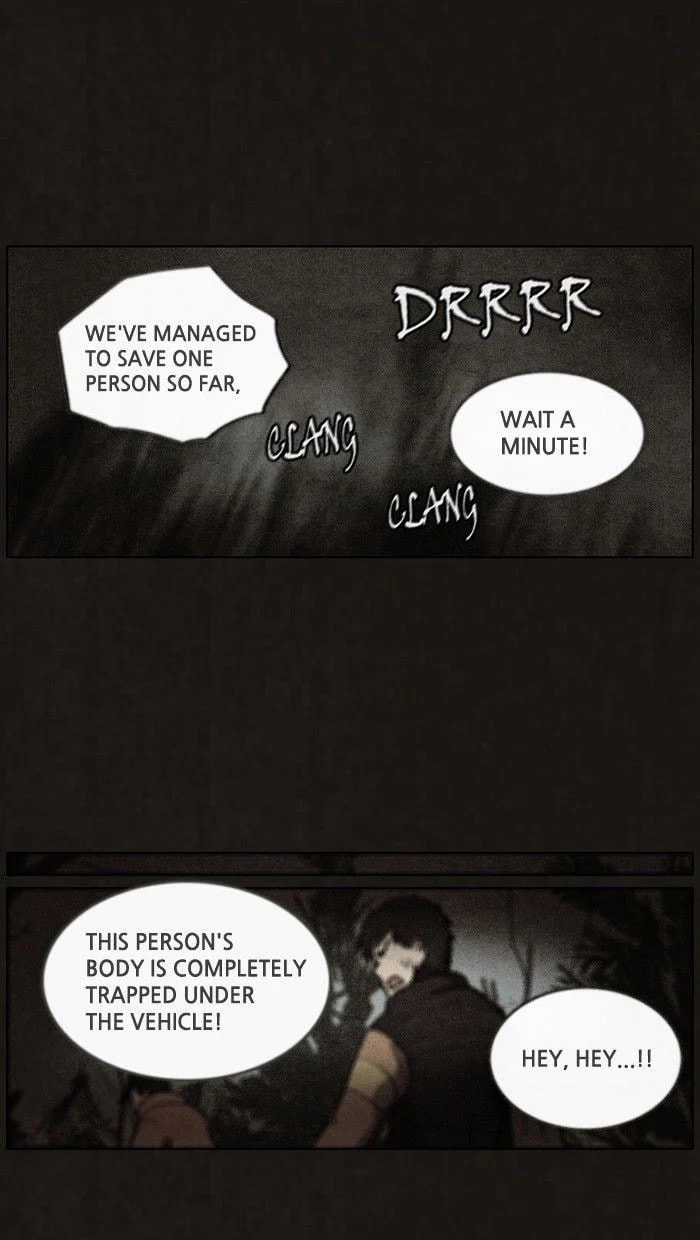 Bastard chapter 45, page 31