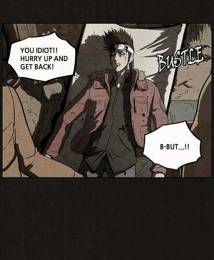 Bastard chapter 45, page 36