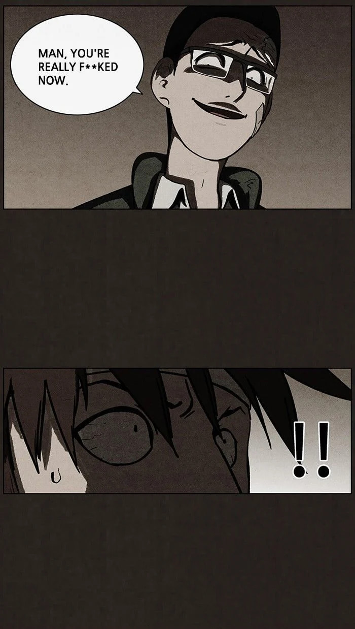 Bastard chapter 46, page 28