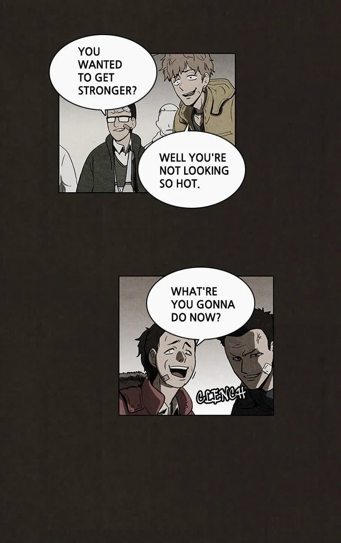 Bastard chapter 46, page 31
