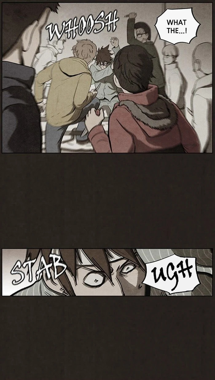 Bastard chapter 46, page 36