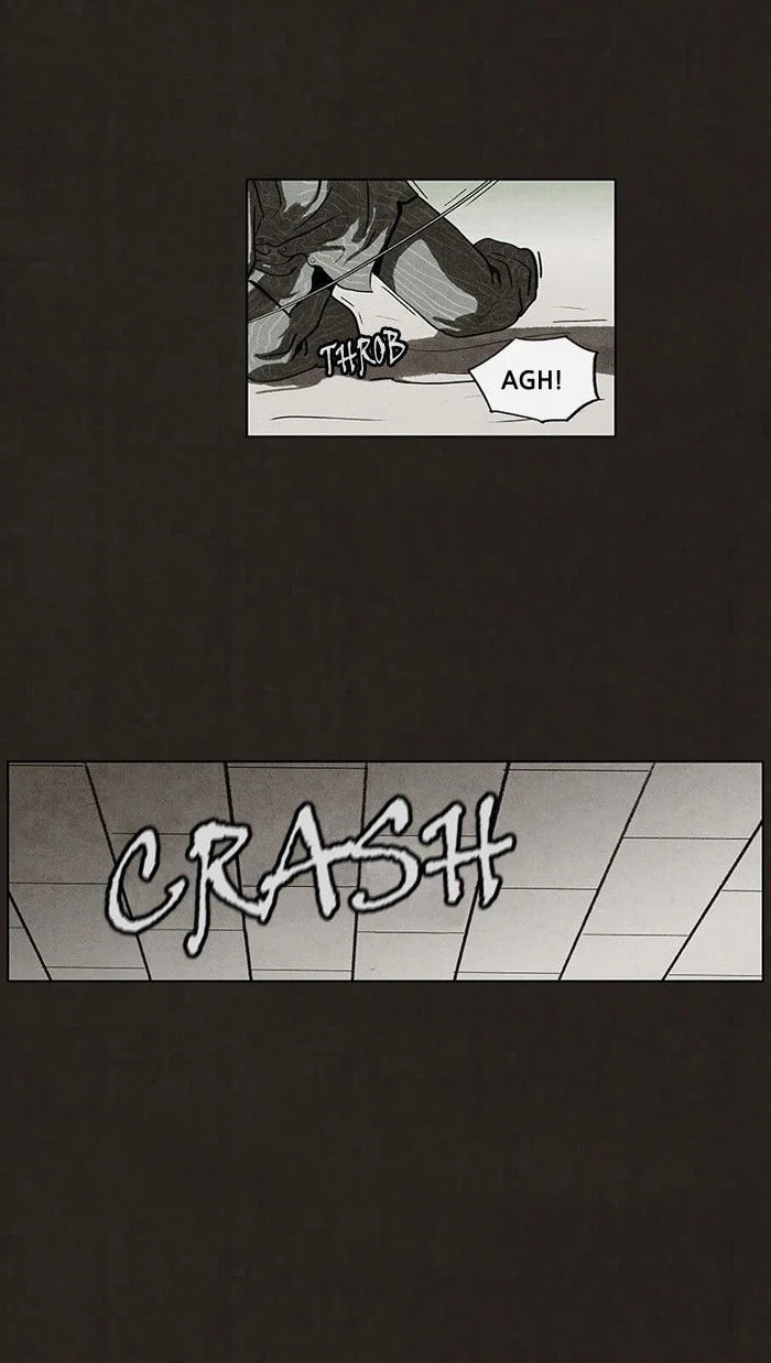 Bastard chapter 46, page 46