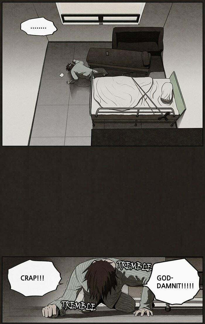 Bastard chapter 46, page 47