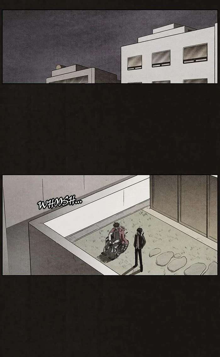 Bastard chapter 47, page 15