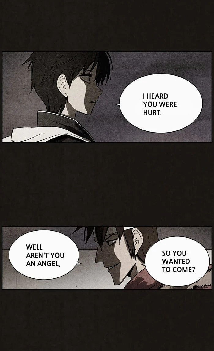 Bastard chapter 47, page 19