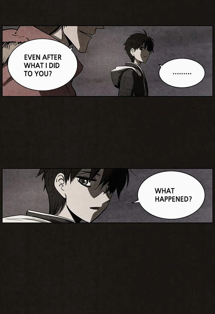 Bastard chapter 47, page 20