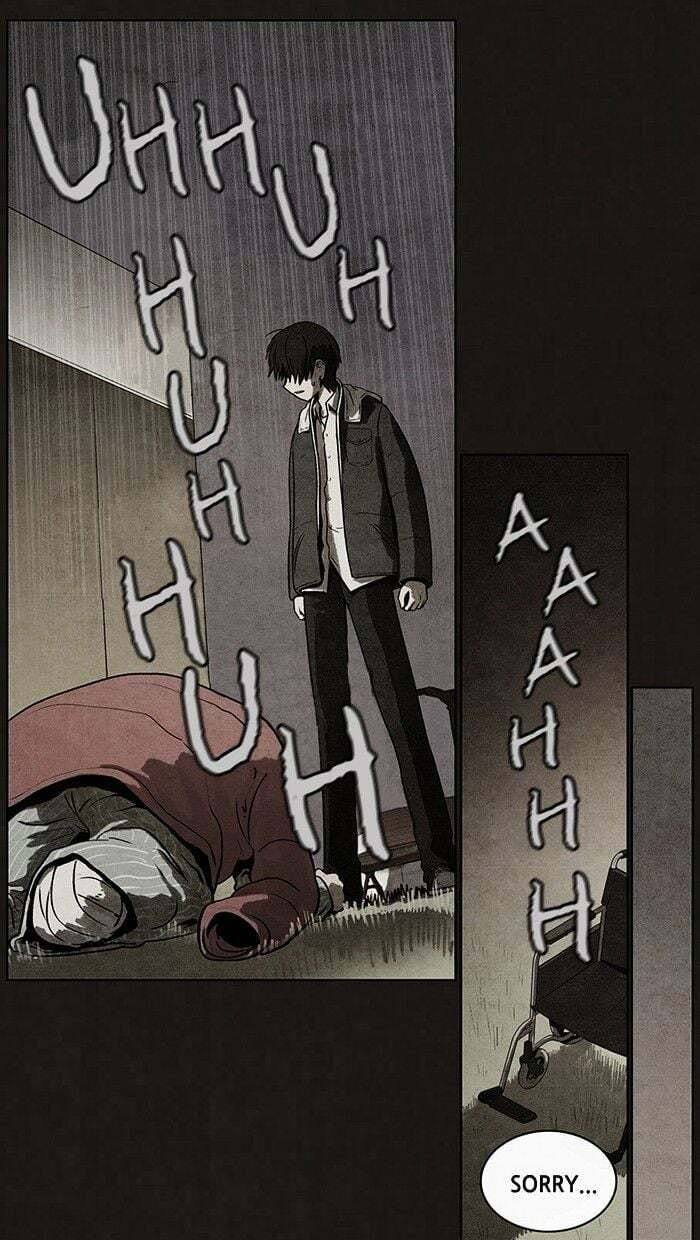 Bastard chapter 47, page 39