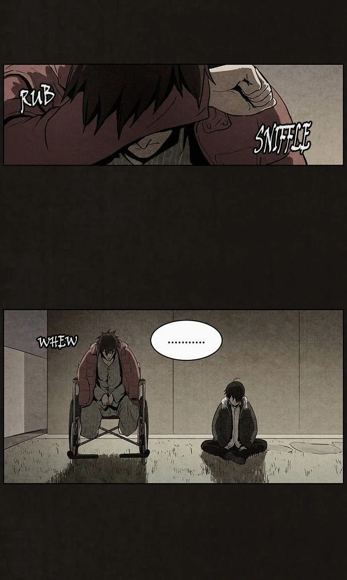 Bastard chapter 47, page 41