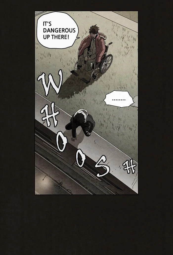 Bastard chapter 47, page 45