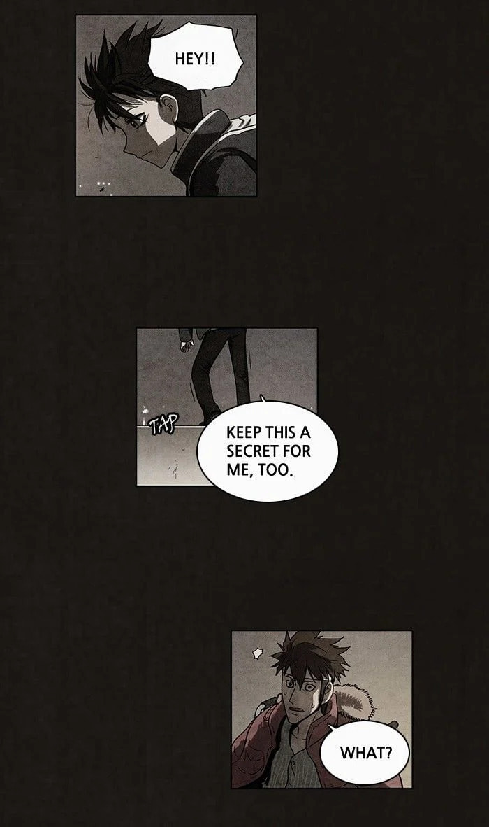Bastard chapter 47, page 46