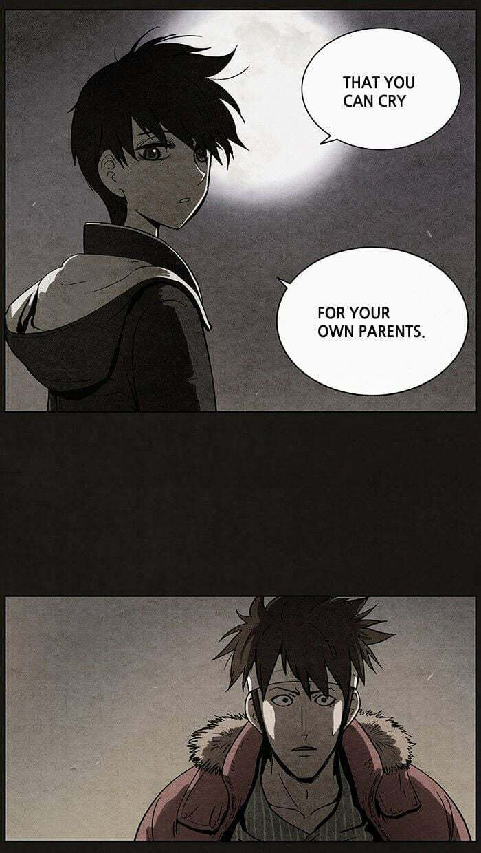 Bastard chapter 47, page 49