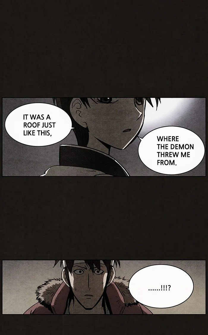 Bastard chapter 47, page 50