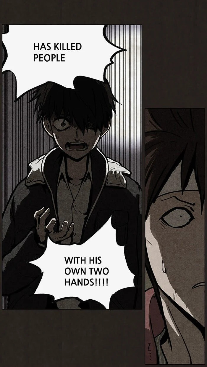 Bastard chapter 48, page 22