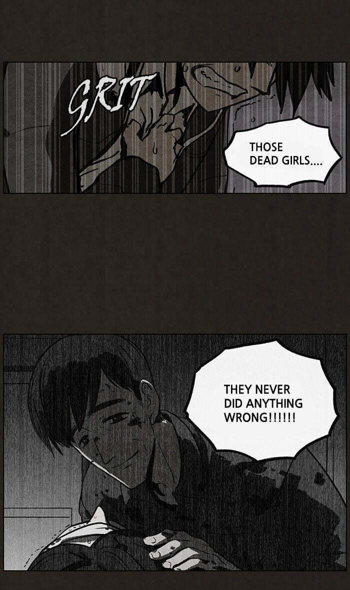 Bastard chapter 48, page 25