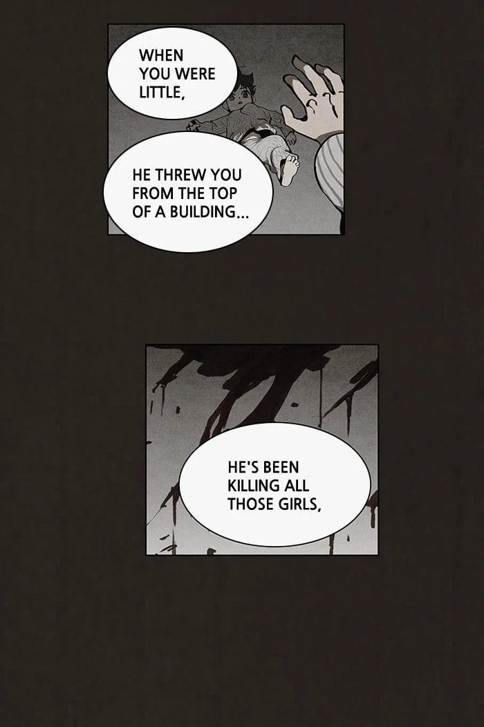 Bastard chapter 48, page 34