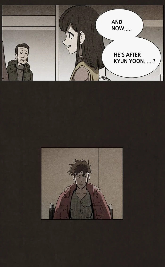 Bastard chapter 48, page 35