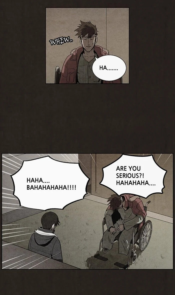 Bastard chapter 48, page 36