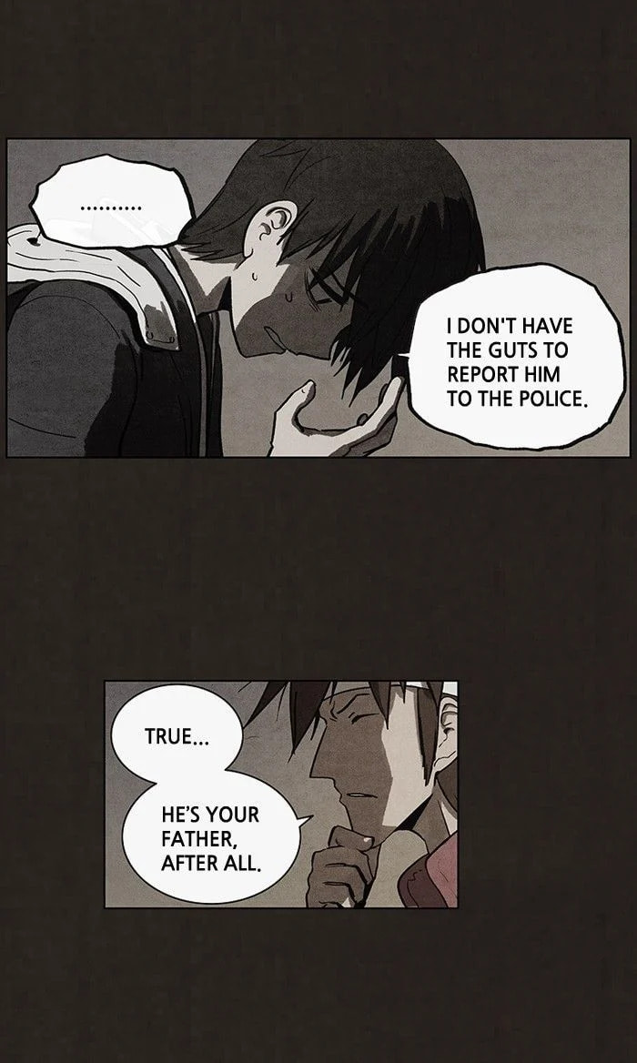 Bastard chapter 48, page 39