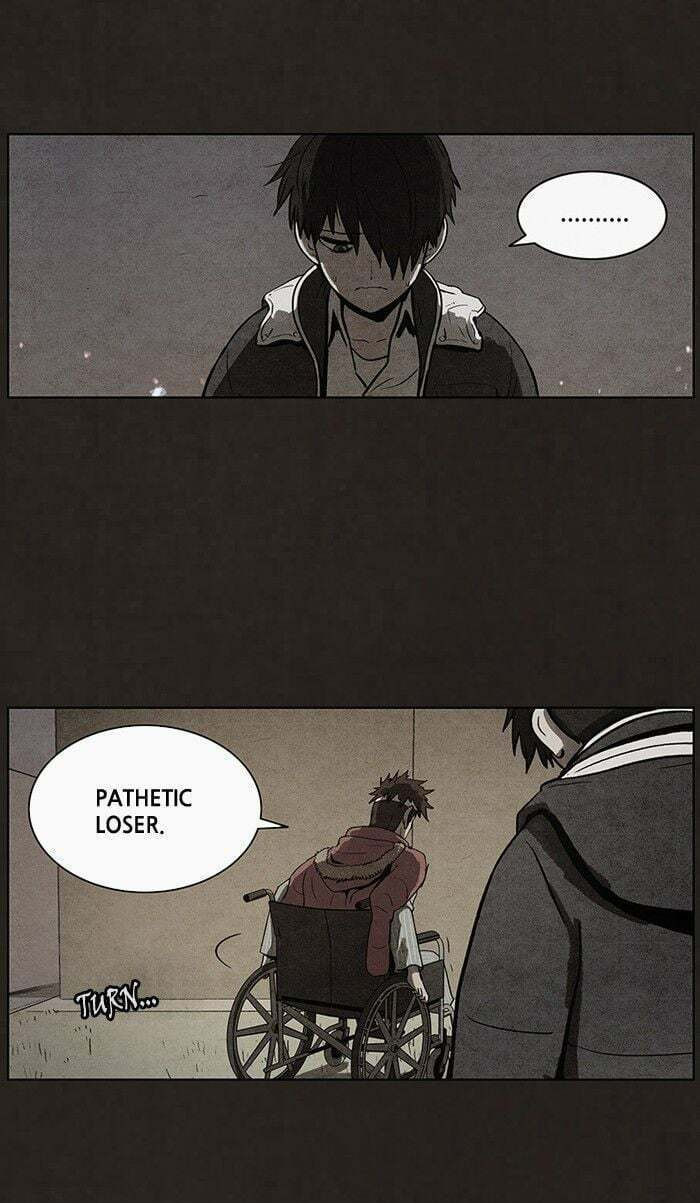 Bastard chapter 48, page 42