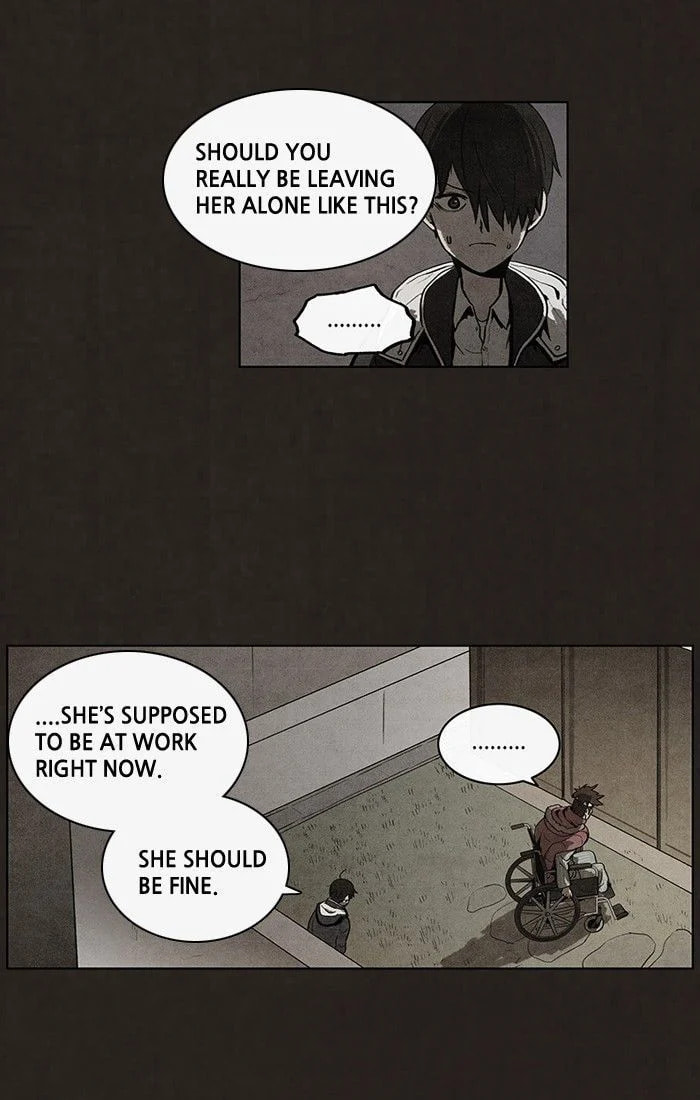 Bastard chapter 48, page 45